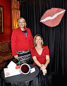 Lipstick Reading Arkansas